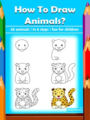 cover image of How to Draw Animals?